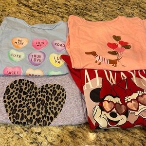 💕 Valentine’s Day Tops ❤️
